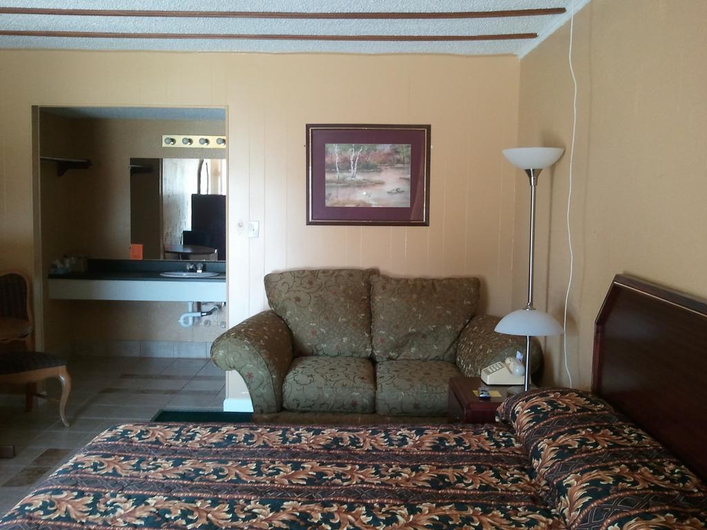 Holiday Motel Hugo Chambre photo