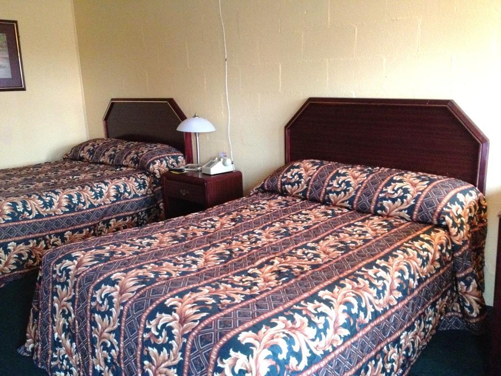 Holiday Motel Hugo Chambre photo