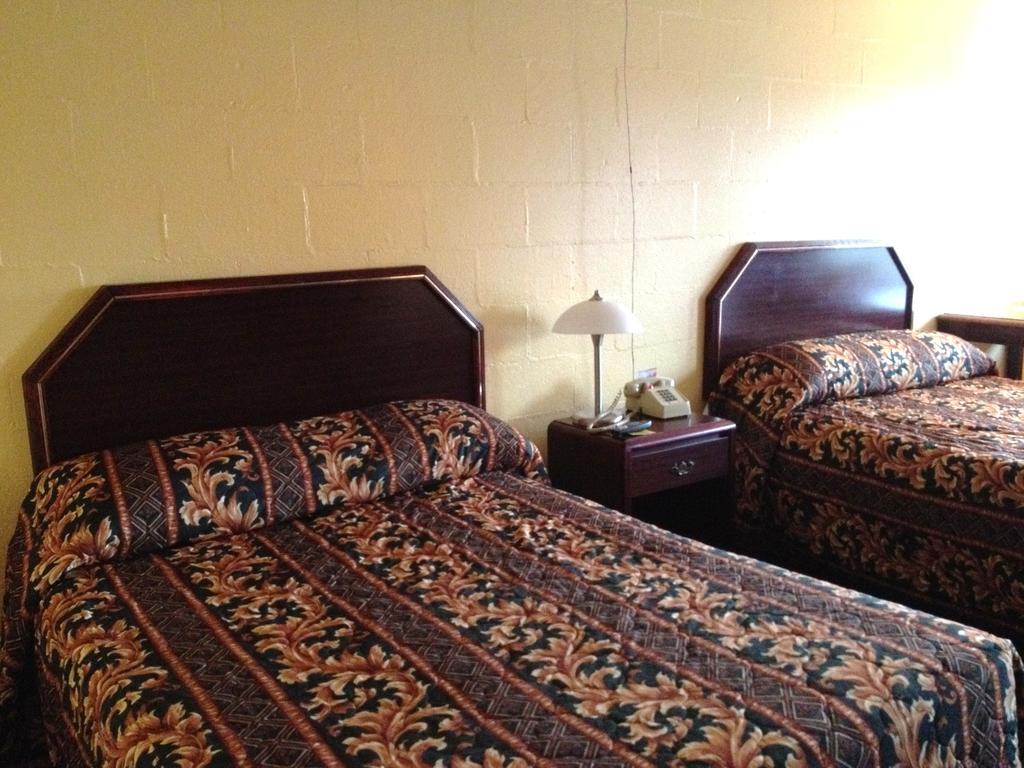 Holiday Motel Hugo Chambre photo