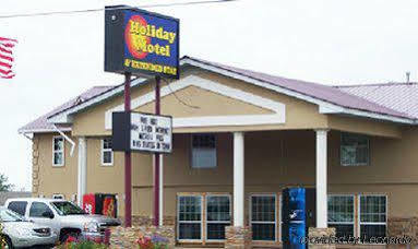 Holiday Motel Hugo Extérieur photo